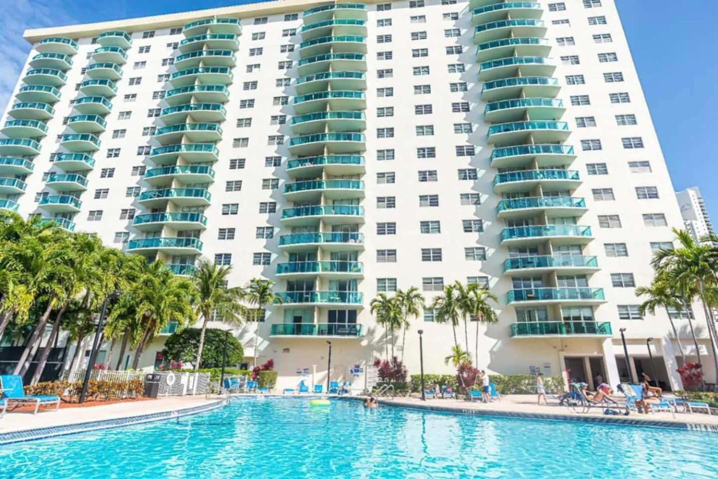 Ocean Reserve Sunny Isles Beach Extérieur photo