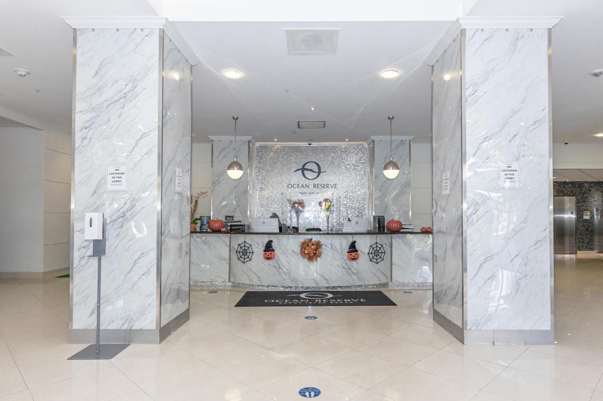 Ocean Reserve Sunny Isles Beach Extérieur photo